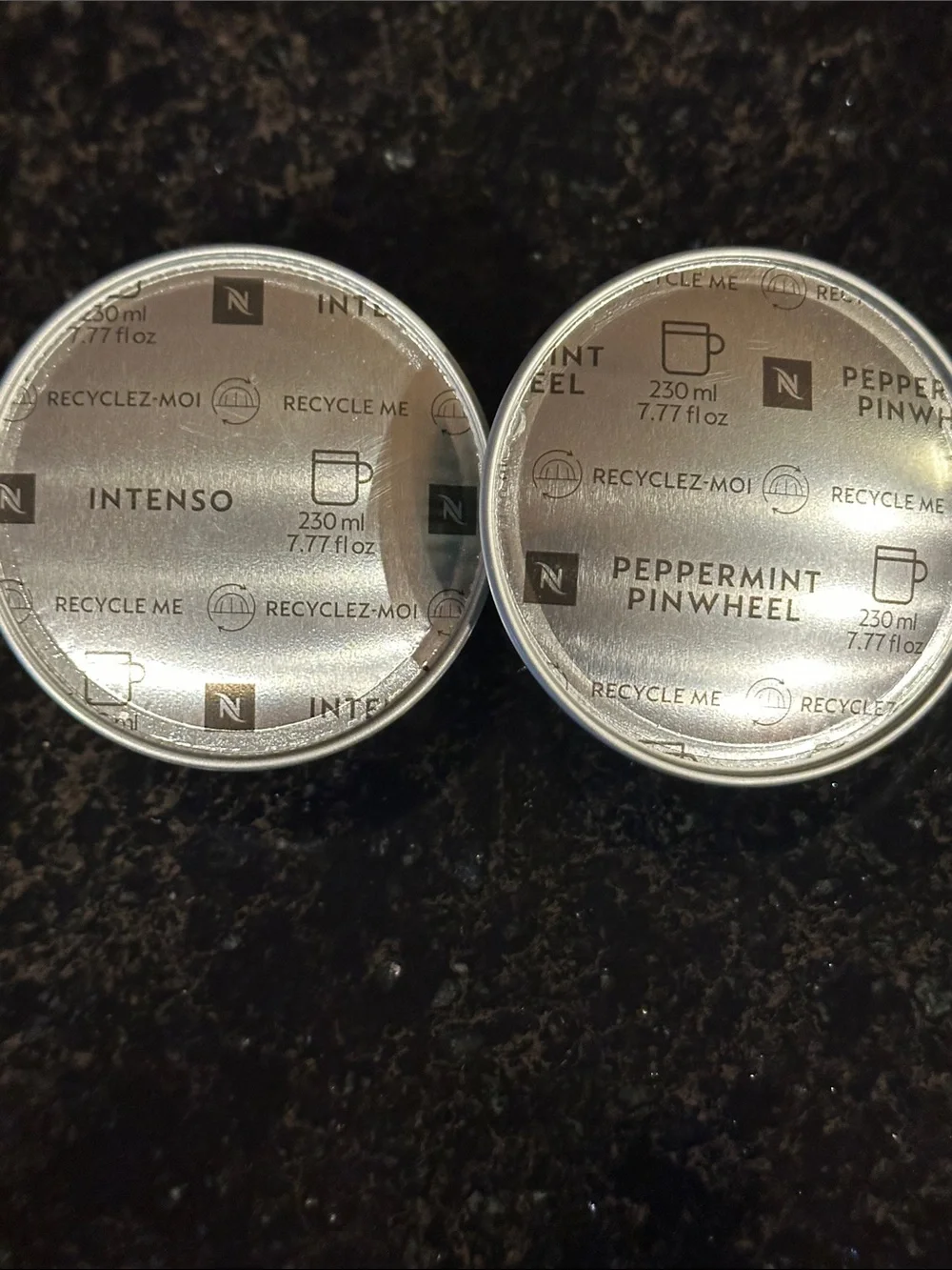 Nespresso Vertuo Coffee Capsules